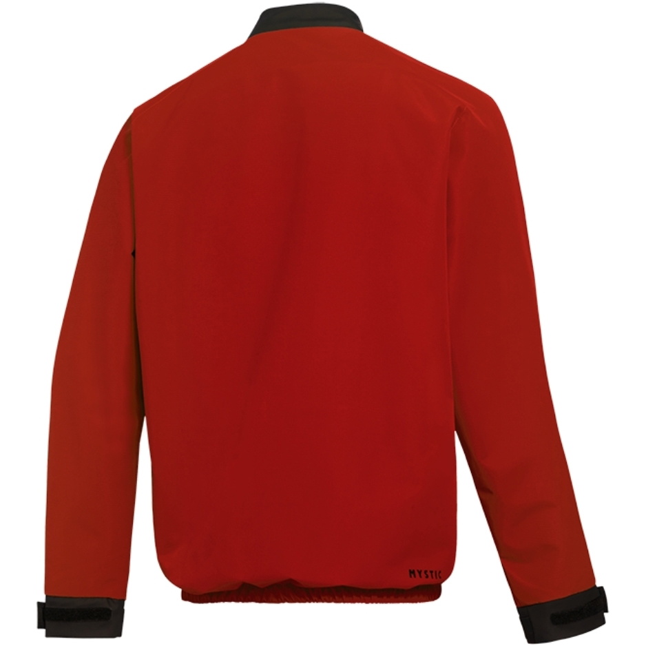 2026 Mystic Mens Gust Windbreaker 35017.230335 - Red